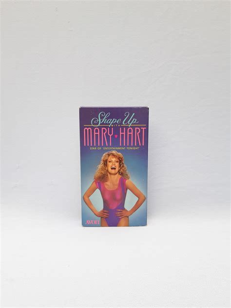 Shape Up with Mary Hart (1989)